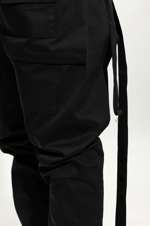 Cargo trousers Rick Owens DRKSHDW - SchaferandweinerShops